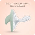 thumbnail image 2 of Chupete NUK Perfect Match Silicone 0-6 m, paquete de 4 unidades, verde y blanco, 2 of 9
