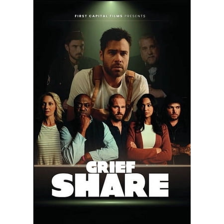 Grief Share (DVD) Vision Video Drama