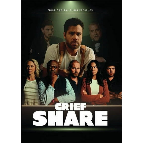 Grief Share (DVD), Vision Video, Drama