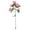 Pink PK, variant on Latrodar Solar Outdoor Lights Waterproof Flower Stake Lights For Garden Decor Lights For Backyard Walkway Patio Yard Decoration Lighting Home Supply Yellow Plastic Reduced Price