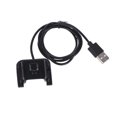 thumbnail image 4 of FELTECHELECTR 1Set Smart Watch Data Line Charger Black Plastic Metal Magnetic Charging For Watches, 4 of 8