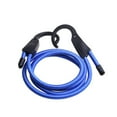 thumbnail image 3 of 1.5m Adjustable Car Luggage Rope Indoor Clothing Clothesline Clothing strap Car Elastic Plastic Hook Car Luggage Tent Ropes, 3 of 7