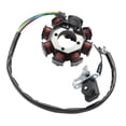 thumbnail image 2 of 8 Magneto Stator Ignition s For ATV 125cc 150cc 200cc 250cc Go Kart / Cart 4, 2 of 9