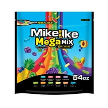Mike and Ike Mega Mix