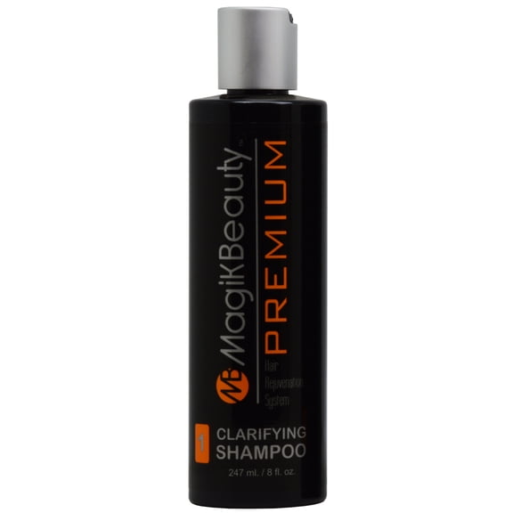 Magik Beauty Claifying Shampoo (Premium) 8oz