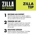 thumbnail image 4 of Zilla Aquatic Reptile Internal Filter with SmartClean™ Technology Size 20, 4 of 11