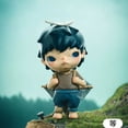 thumbnail image 4 of Hirono Blind Box Silent Drama Series Ono 4 Generation mysterious Box Cute PVCDoll Tabletop Collection Desktop ornament Girl Gift, 4 of 5