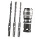 thumbnail image 1 of Adaptador de Martillo Colamx con 3 Brocas de Aleación, 1 of 8