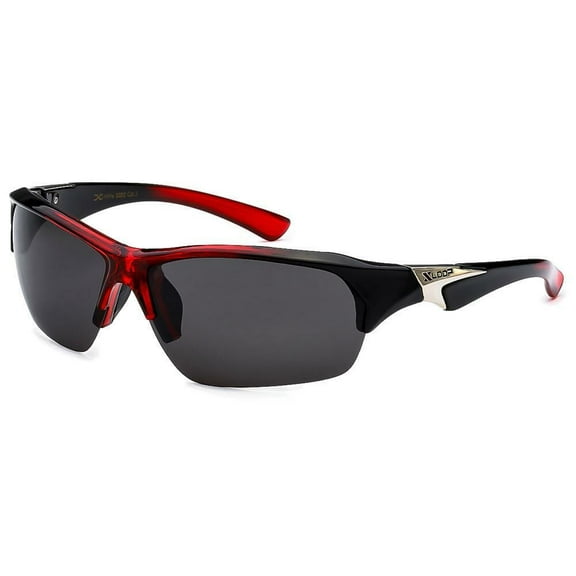 Polarized XLOOP Men's Sunglasses Fishing Golf Driving Sports Anti Glare Glasses