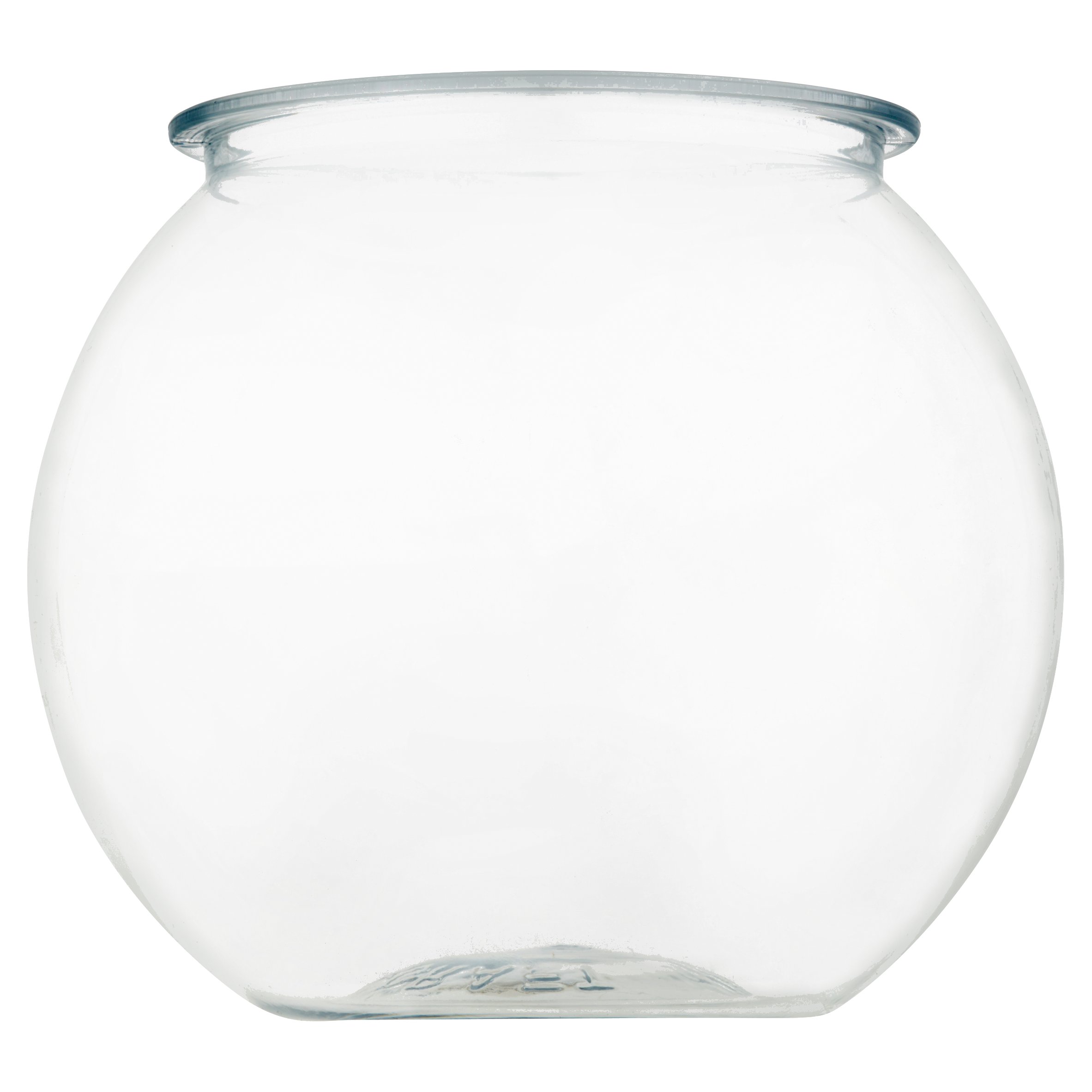 Hawkeye 1-Gallon Bubble-Shaped Fish Bowl - image 2 of 4