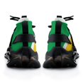 thumbnail image 6 of Guyana Flag Walking Shoes for Men Woman Lightweight Tennis Fashion Elastic Sports Shoes Cushion Basketball Shoes, 6 of 7