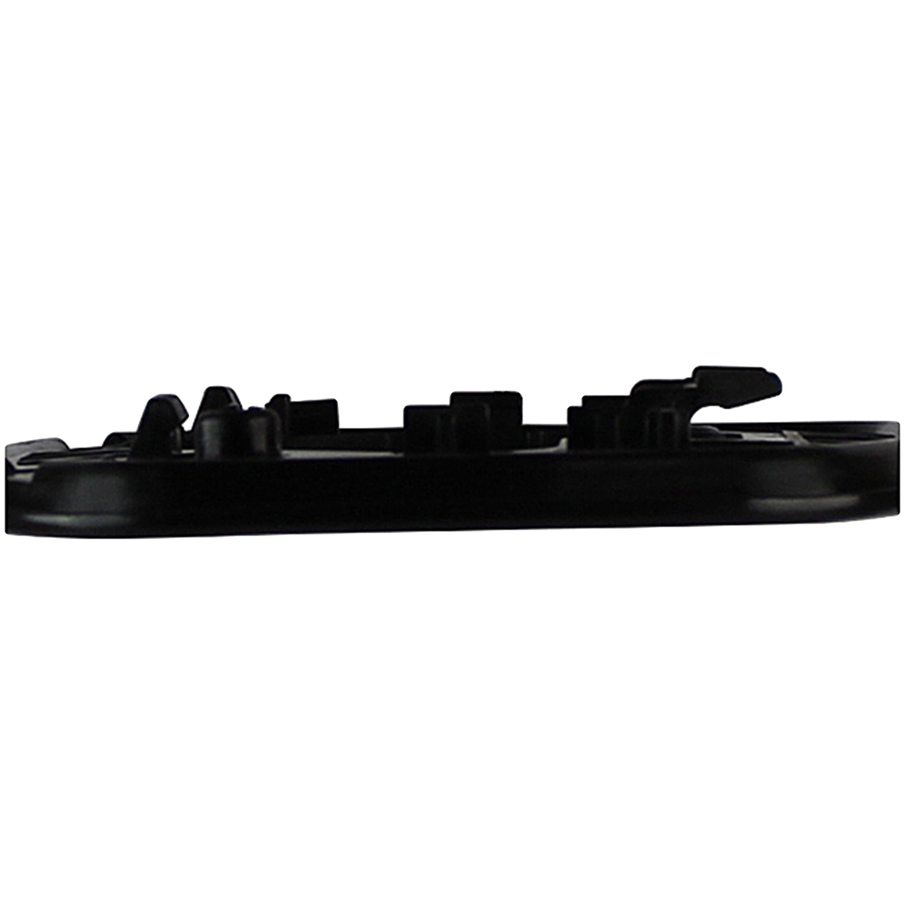 Dorman 56197 Driver Side Door Mirror Glass for Specific Honda Models
