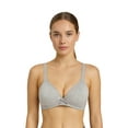 thumbnail image 6 of Women Bras 6 Packs of T-Shirt Everyday Full Coverage No Wire Bra 32B (S6872), 6 of 7