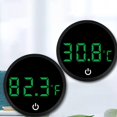 thumbnail image 3 of Digital Fish Tank Thermometer with LED Display Wireless Aquarium Thermometer, 3 of 7