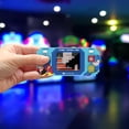 thumbnail image 4 of My Arcade Mega Man Pixel Pocket Pro: Officially Licensed Mega Man Video Game, Portable Keychain Arcade, 4 of 5