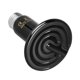 thumbnail image 1 of Emisor de calor cerámico Simple Deluxe de 25 W para reptiles y pollos, 1 of 6
