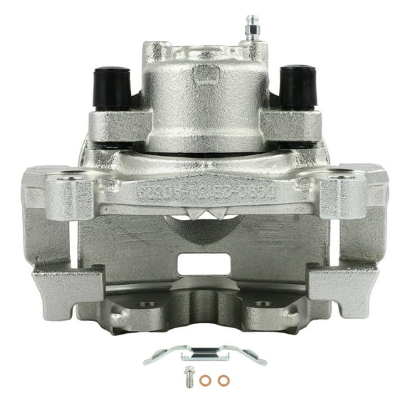 Brake Caliper 1PCS ECCPP Front Right 18B5475 Compatible For 2013-2020 For Ford For Fusion|2019-2020 For Ford For Police Responder Hybrid|2013-2020 For Lincoln For MKZ