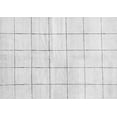 thumbnail image 1 of Ahgly Company Indoor Rectangle Solid Gray Modern Area Rugs, 4' x 6', 1 of 1