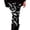 Z1Dark Gray, variant on Trendfront Womens Halloween Graphic Leggings High Waisted Spiderweb Print Full Length Stretch Leggings