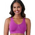 thumbnail image 4 of Wacoal Women's B-Smooth Bralette, Hollyhock, 36, 4 of 4