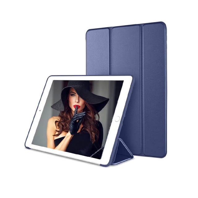 Funda Plegable Compatible Con iPad 9.7 Pulgadas 6/5 Generacion