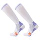 thumbnail image 1 of Calcetines deportivos profesionales de compresión para hombre, adecuados para béisbol, 1 of 5
