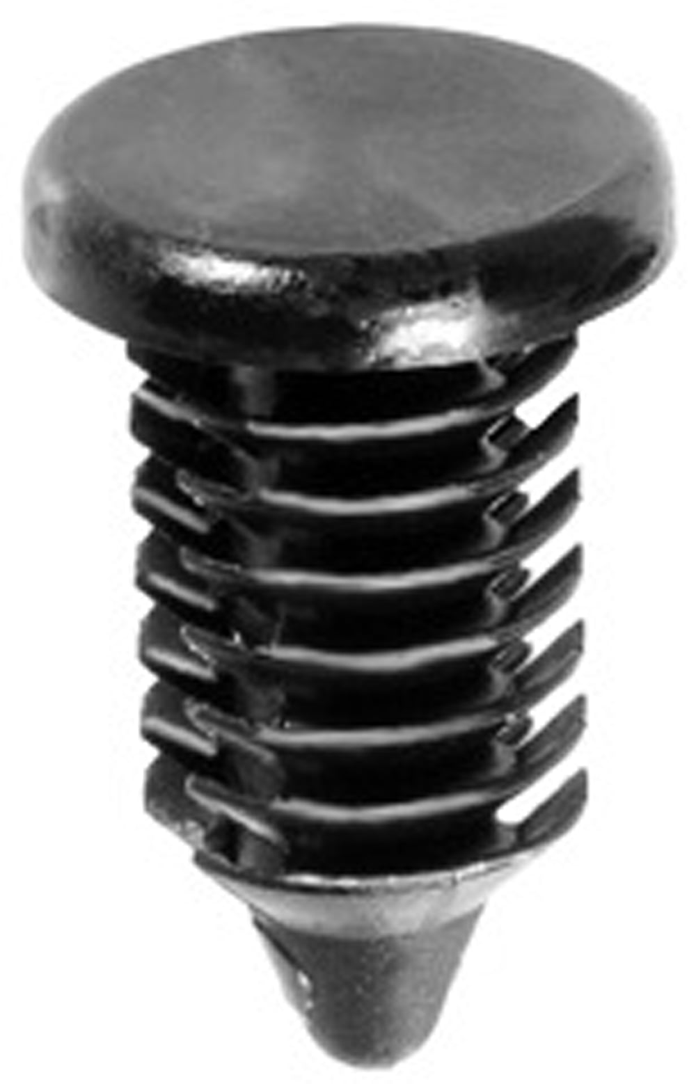 Clipsandfasteners Inc 50 GM Rear Bumper Fascia Retainer