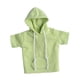thumbnail image 3 of Sudadera con capucha para hombre a escala 1/12, ropa resistente, juguete decorativo para muñeca de 6 pulgadas, ropa de moda. Verde, 3 of 9