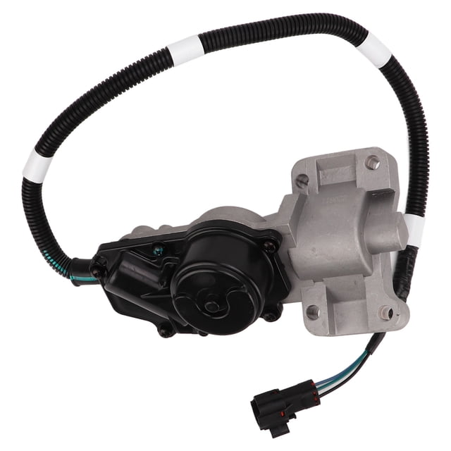 CA100017800, High Efficiency Professional 4x4 Axle Actuator Strong Reliable Rustproof For Car