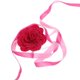 thumbnail image 4 of KAKOWELY Collar de rosas para colgar en el cuello, gargantilla decorativa, collar romántico de cadena para el cuello, joyería para mujer, 4 of 5