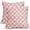 C, variant on Floral Throw Pillow Covers 18 X 18 Inch, Spring Plant Print Linen Cushion Case for Living Room Sofa Couch, Easter Decoration Flower Pillow Sham for Home Decor Home Bedroom Easter Decorations 1pcs A