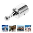 thumbnail image 1 of STRANDCHIC Bimini Top Cap Stainless Steel Silver for Boat Hardware Outdoor Use 1Set, 1 of 5