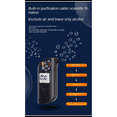 thumbnail image 3 of Alcohol Tester Mr689 Breath Alcohol Concentration Detector Drunk Driving Tester High Precision Measuring Instrument, 3 of 7