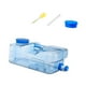 thumbnail image 2 of Contenedor de agua para acampar,Contenedor de agua para acampar,barril de agua portátil de 15 l,Cubo para beber al aire libre de gran capacidad para senderismo,Tubo de extensión para equipo, 2 of 9