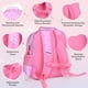 thumbnail image 3 of Mochila Yierchoo para niños con forma de unicornio, 30 cm, resistente al agua y ligera, 3 of 7