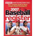 thumbnail image 1 of Pre-Owned Baseball Register 2007: Every Player, Every Stat (Paperback) 0892048662 9780892048663, 1 of 1
