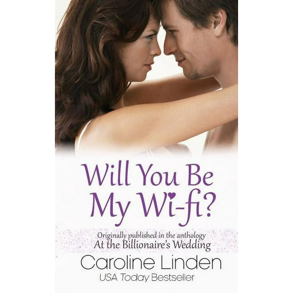 Will You Be My Wi-Fi?, (Paperback)