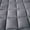 Gray, variant on ANMINY Mattress Topper Twin Bed Topper Pillow Top Mattress Topper for Back Pain Down Alternative Fill Quilted Fitted Protector, Gray