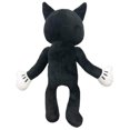 thumbnail image 4 of Muñeco de peluche con dibujos animados de gato HUOGUO, 30 cm, 4 of 5