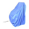 thumbnail image 1 of Drezz Wheelchairs Cover Accessories Travel Storage Cover Easy Clean Drawstring Straps Outdoor Rain Covers Professional Oxford Cloth, 1 of 8