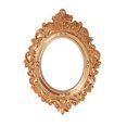 thumbnail image 2 of maskred Antique Picture Frame Pictures Holder for Decor Christmas Hallway Gold Option B 1Set, 2 of 6