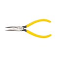 thumbnail image 1 of Alicates Klein Tools D203-6C estándar de punta larga de 15 cm con resorte, 1 of 2