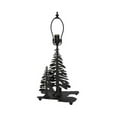 thumbnail image 6 of Meyda Tiffany 151431 Lone Moose 21" Tall Buffet Table Lamp - Bronze, 6 of 6