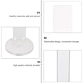 thumbnail image 2 of Arborister Washi Tape Sets with Acrylic Organizer and Stand for Home and Office, 2 of 10
