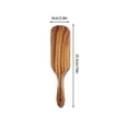 thumbnail image 3 of Clearance Tableware under $6 Kitchen Wooden Large Wooden Spatula Steak Spatula Apartment Wooden Spatula Kitchenware Quality Gifts For Daily Use, 3 of 7
