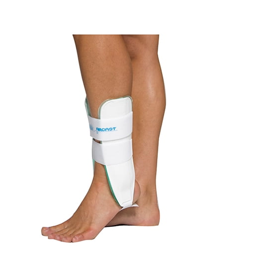 AirCast AirStirrup Ankle Brace Right /Small, 8.7" Length Model