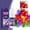 C001- Multicolor, variant on Balloon Shine Spray, Long-Lasting Gloss Boosting Mist, for Reviving Dull Latex Balloons at Holiday Gatherings, Baby Showers & Anniversary Events