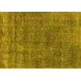 thumbnail image 1 of Ahgly Company Indoor Rectangle Oriental Yellow Industrial Area Rugs, 2' x 3', 1 of 4