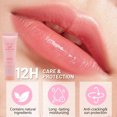 thumbnail image 2 of Bálsamo Labial Ganfancp Lip Glowy Cream sabor Bayas 10G, 2 of 7