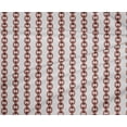 thumbnail image 4 of oneOone Polyester Lycra Peach Fabric Chain Geometric Craft Projects Decor Fabric Printed By The Yard 56 Inch Wide, 4 of 4